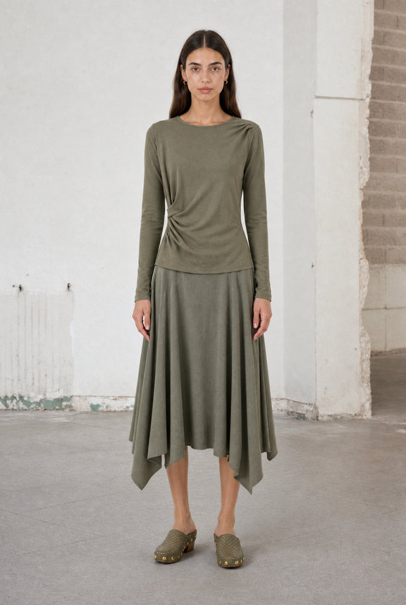 Ari katoen top | Army