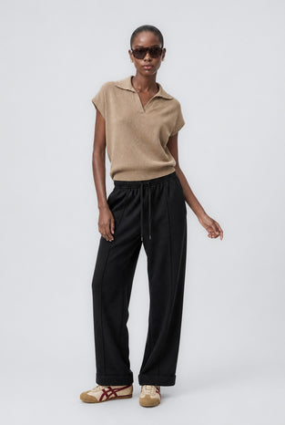 Polo cashmere blend 26554 | Camel