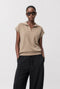 Polo cashmere blend 26554 | Camel