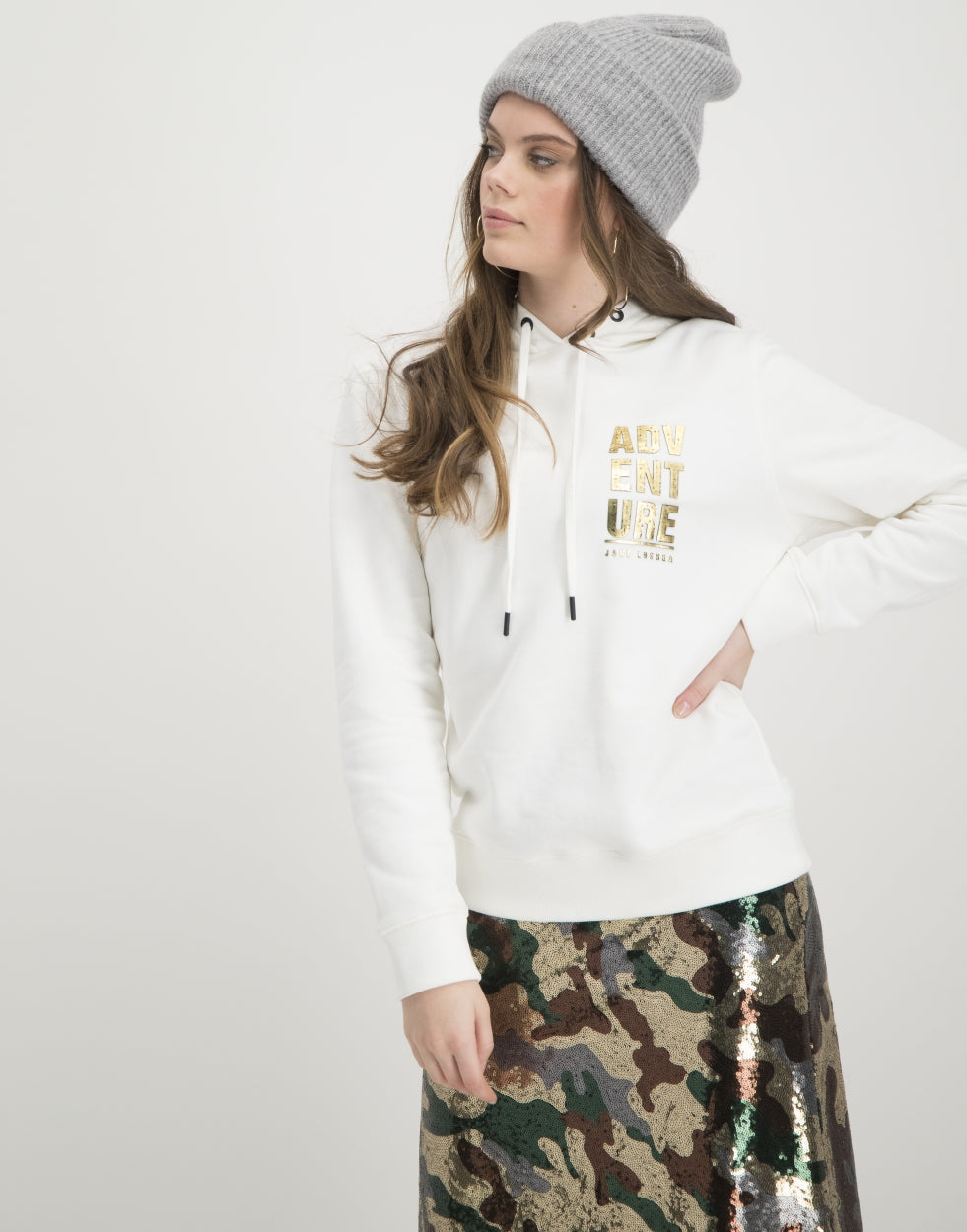 Hoodie | Off White