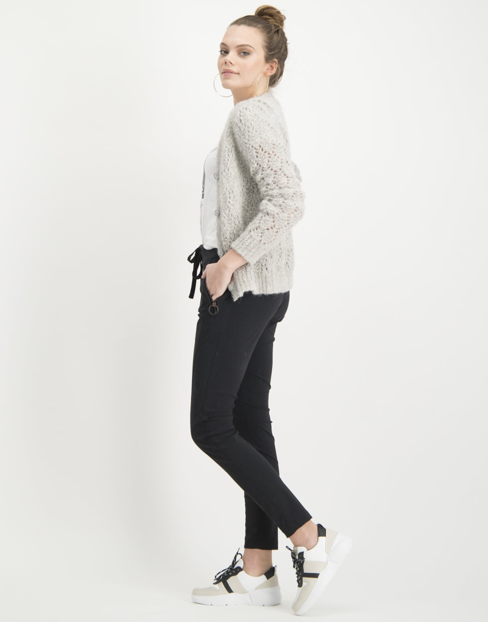 Vest Blanca | Grigio