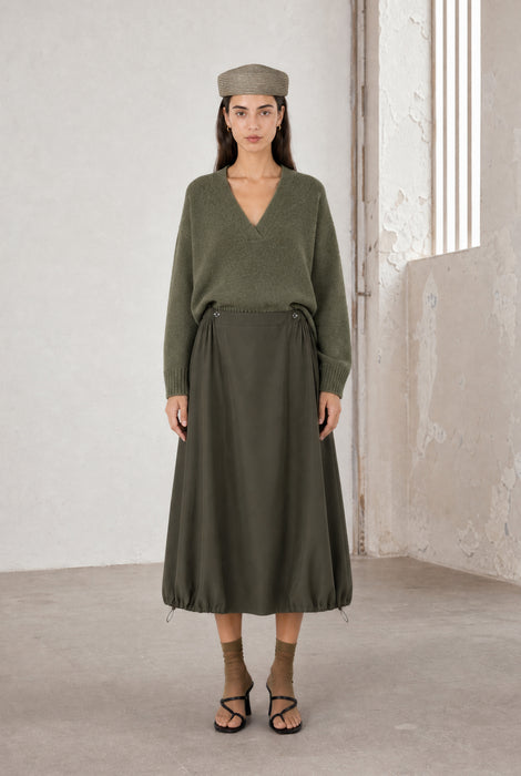 Albina rok technical jersey | Green
