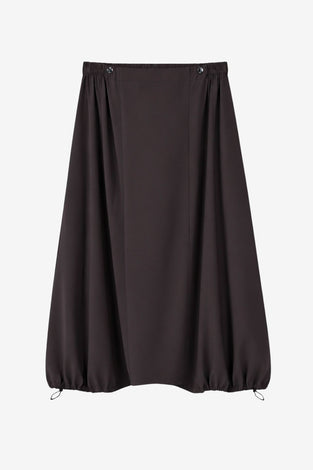 Albina rok technical jersey | Chocolate