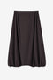 Albina rok technical jersey | Chocolate