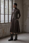 Albina rok technical jersey | Chocolate