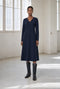 Anita Kleid technical jersey | Blue