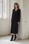 Anita Kleid technical jersey | Black