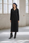 Anita Kleid technical jersey | Black