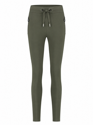 Hose Anna Technical Jersey | Army
