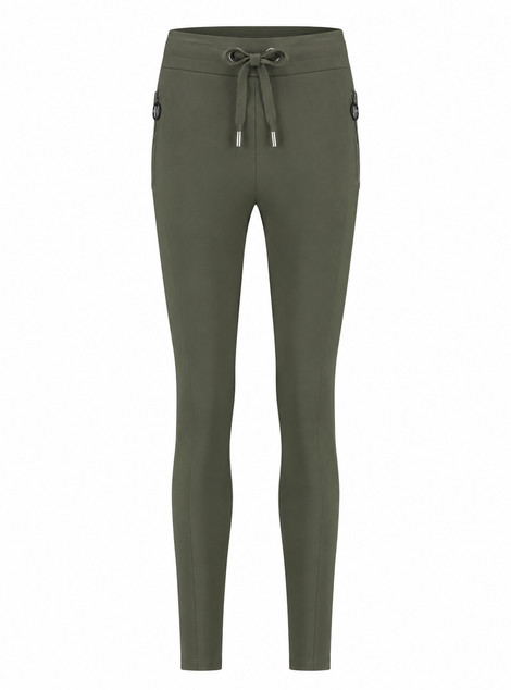 Hose Anna Technical Jersey | Army