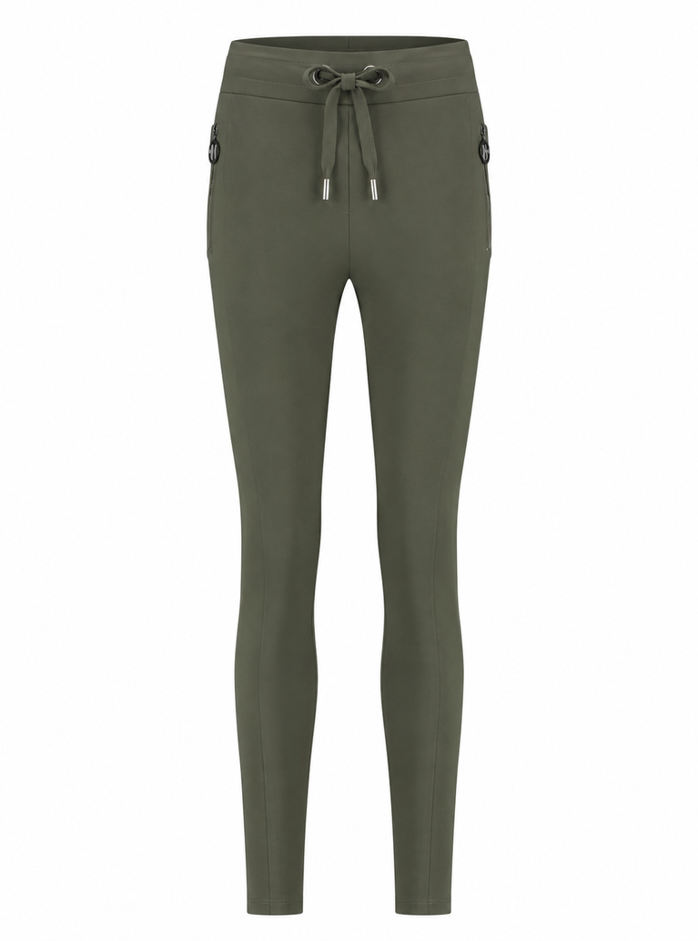 Hose Anna Technical Jersey | Army