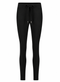 Broek Anna - Skinny fit Technical Jersey | Black
