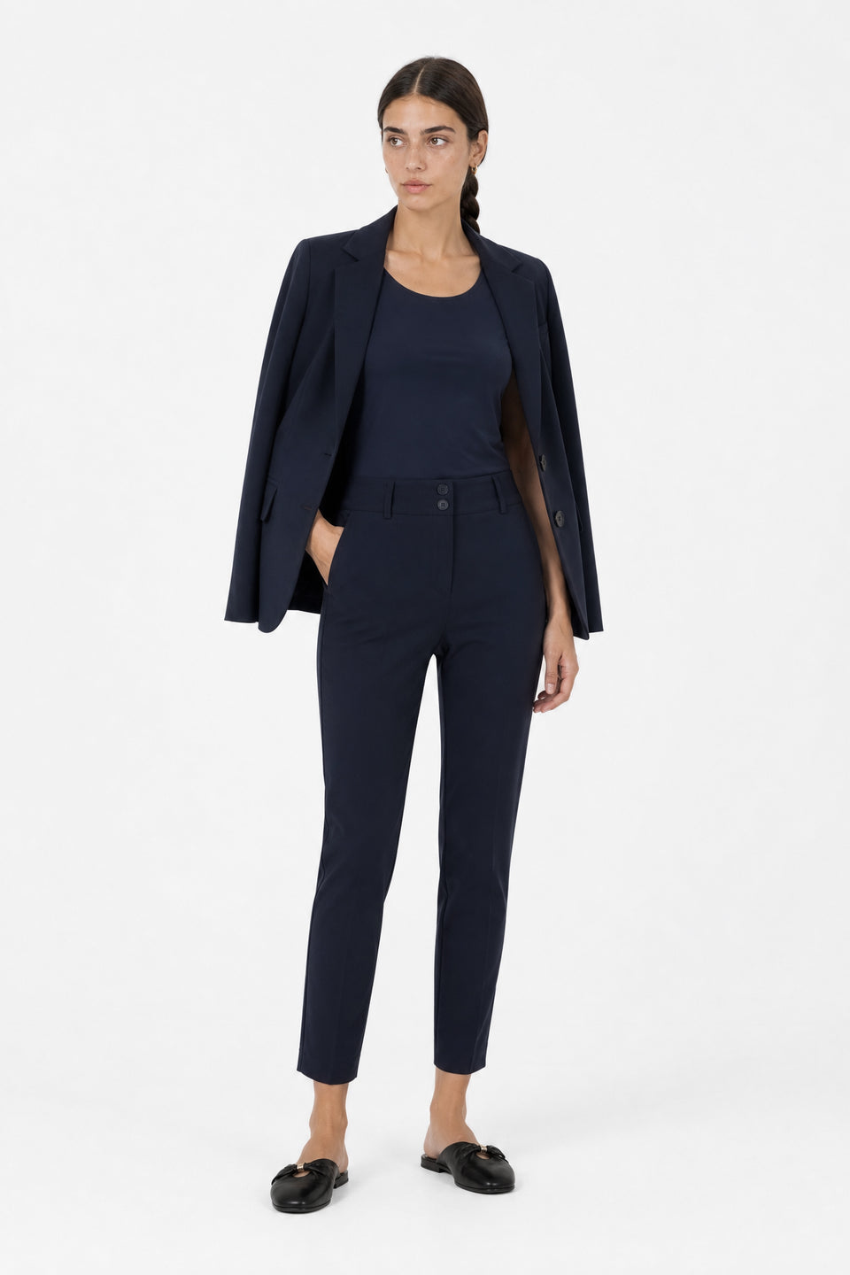 Dalas Broek Technical Jersey | Blue