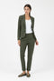 Hary Pants Technical Jersey | Army green