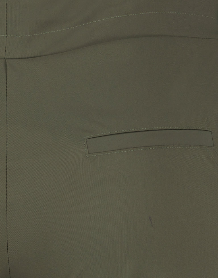 Pants Emma Technical Jersey | Army