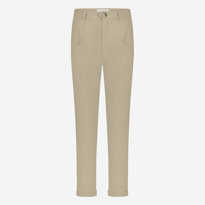 Hary Long Pants Technical Jersey | Sand