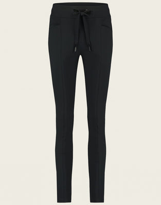 Pants Idris Technical Jersey | Black