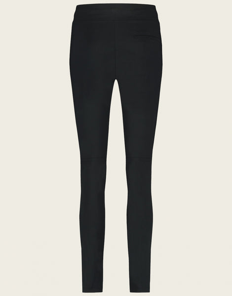 Pants Idris Technical Jersey | Black