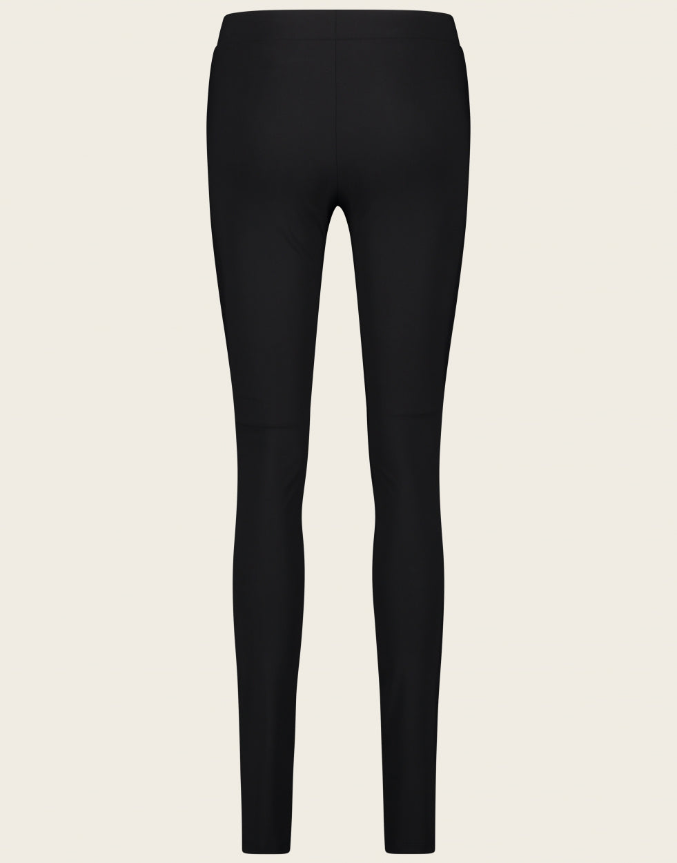 Legging Nadja easy wear Technical Jersey | Black