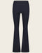 Pants Eliya easy wear flair Technical Jersey | Blue