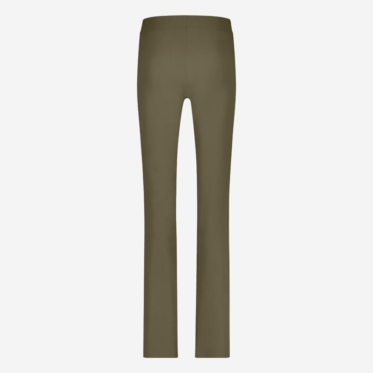 Pants Eliya easy wear flair Technical Jersey | Army