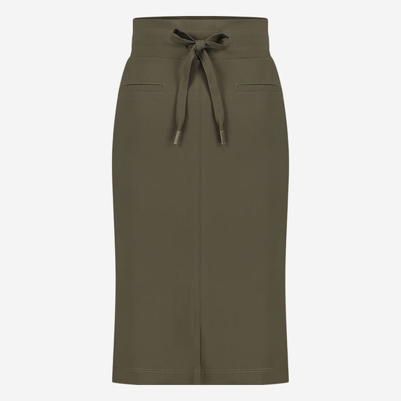 Rok Kate Easy Wear Technical Jersey | Army