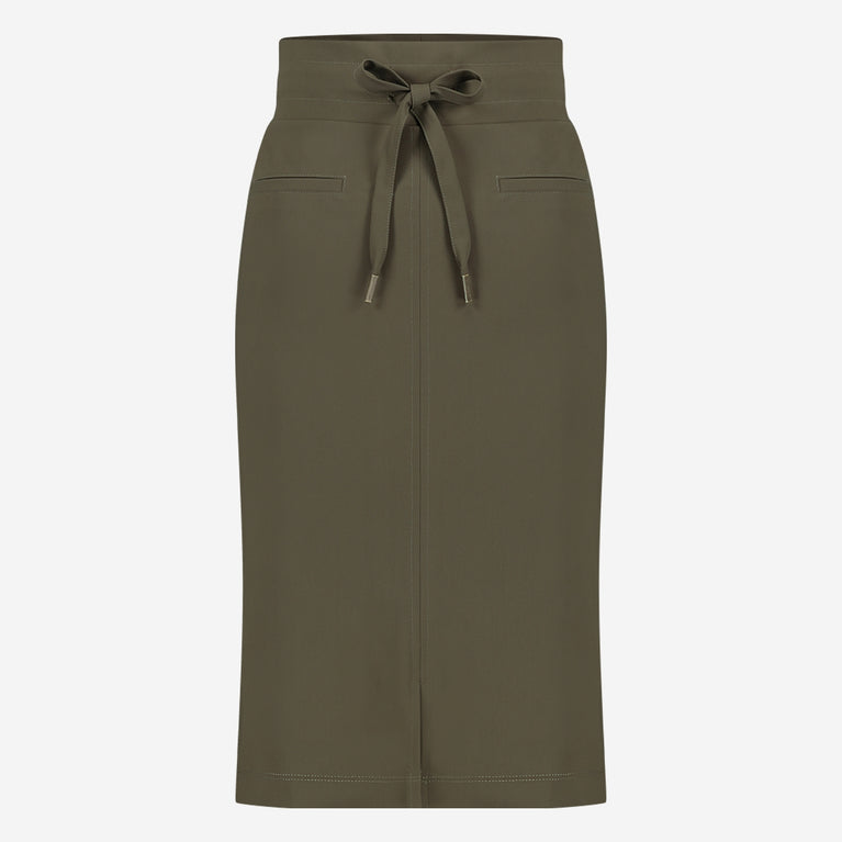 Rok Kate Easy Wear Technical Jersey | Army