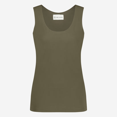 Top Jesy Easy Wear Funktionsjersey | Army
