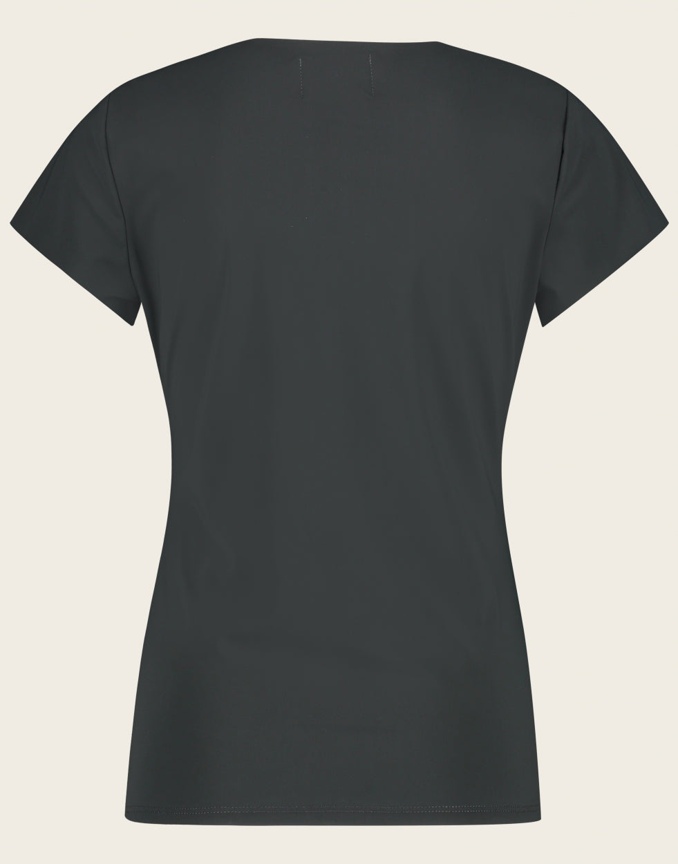 T shirt Sara easy wear Technical Jersey | Grigio Notte