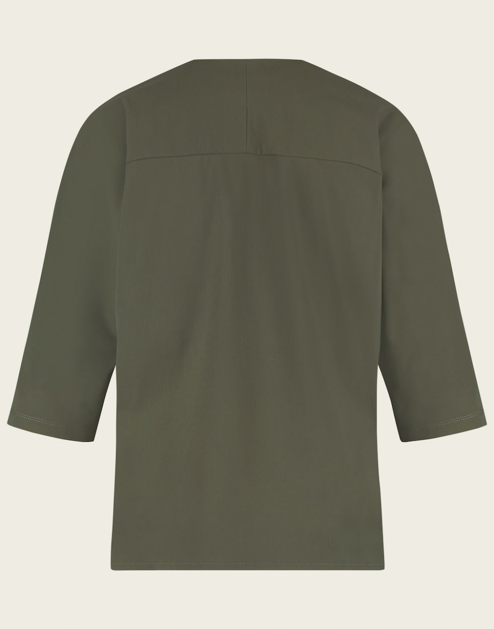 Top Veda Technical Jersey | Army
