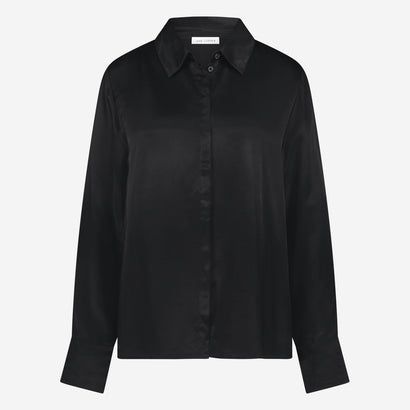 Blouse Sofi en viscose | Noir