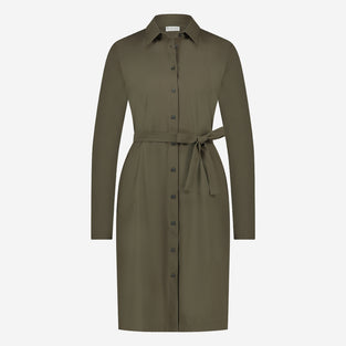 Jurk Nico Easy Wear | Army