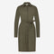 Jurk Nico Easy Wear | Army