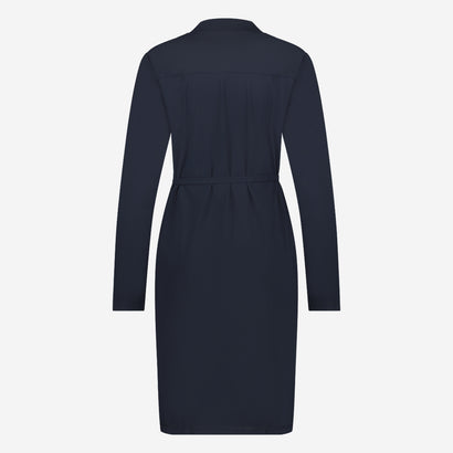 Kleid Kelly Technical Jersey | Blau