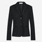 Tom Terry jersey Blazer | Old Black