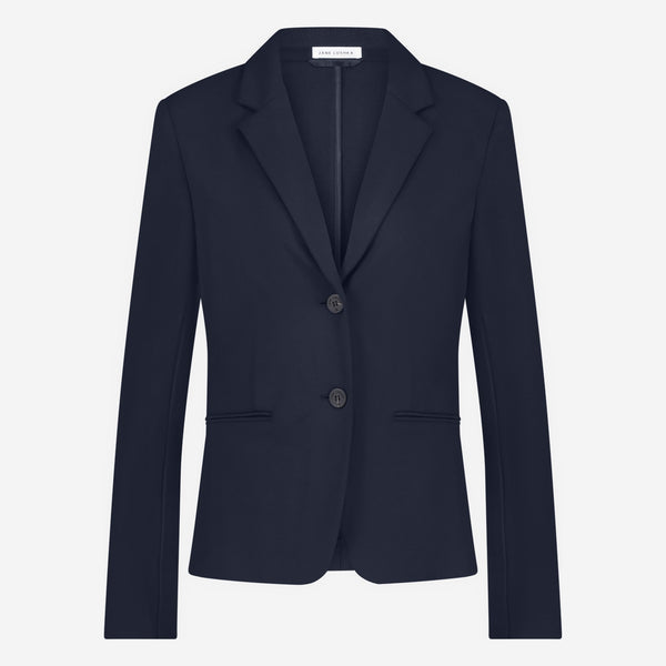 Blazer Tom en jersey éponge | Bleu