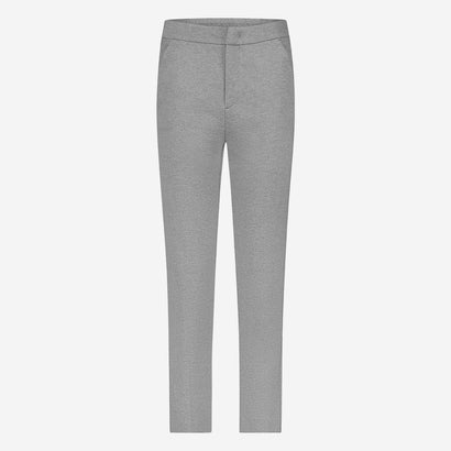 Olga Terry jersey Pants | Grey Melange