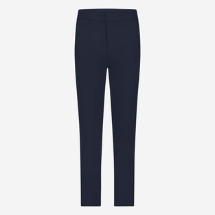 Olga Terry jersey Broek | Blue