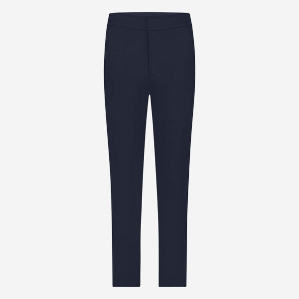 Olga Terry jersey Pants | Blue