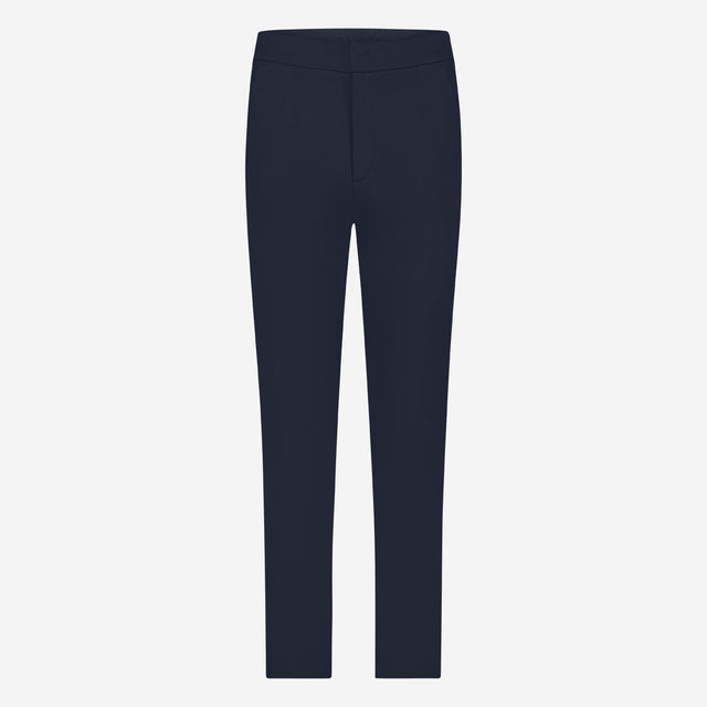 Olga Terry jersey Broek | Blue