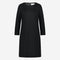 Joan Terry jersey Dress | Old Black