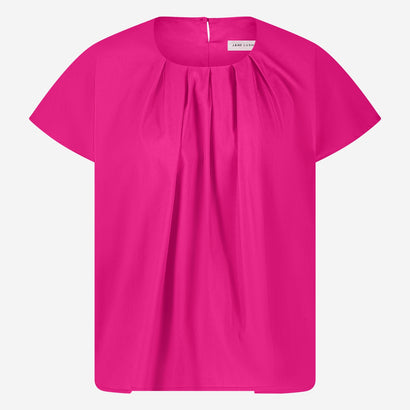 Papavero cotton top | Fuxia