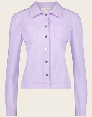 Jacket Roley Technical Jersey | Light Purple