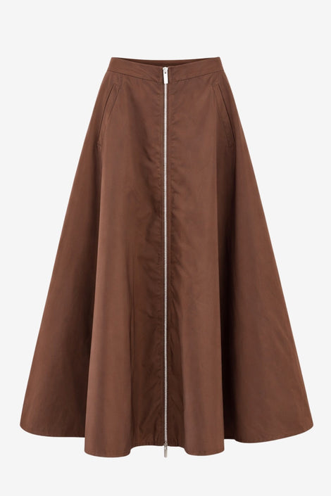 Bardolino Taft zipper Rock | Ohra