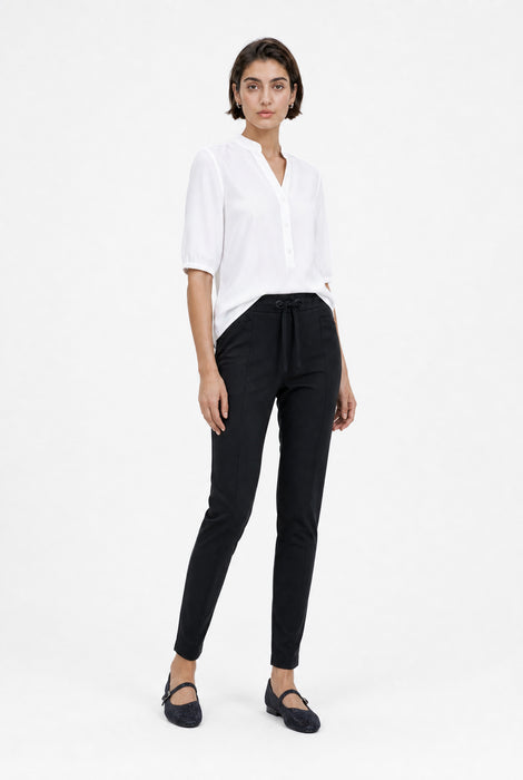 Bluse Bella Technical Jersey | White