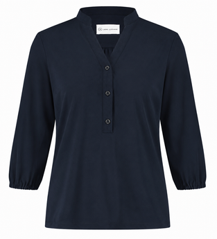 Bluse Bella Technical Jersey | Blue