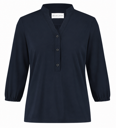 Blouse Bella Technical Jersey | Blue