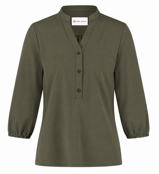 Bluse Bella Technical Jersey | Army