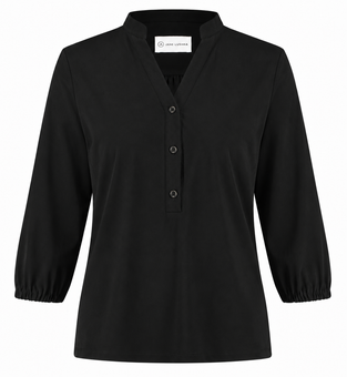 Bluse Bella Technical Jersey | Black