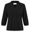Blouse Bella Technical Jersey | Black
